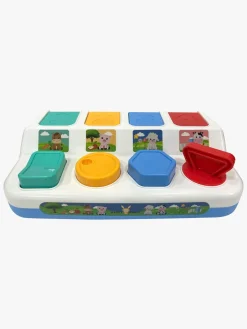 Babylegetøj-HappyBaby Happy Baby Pop-up-legetøj Bondegårdsdyr