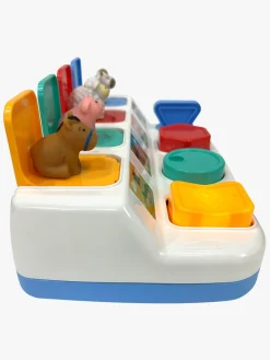 Babylegetøj-HappyBaby Happy Baby Pop-up-legetøj Bondegårdsdyr