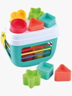 Babylegetøj-HappyBaby Happy Baby Puttekasse