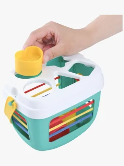 Babylegetøj-HappyBaby Happy Baby Puttekasse