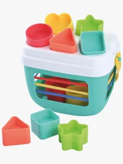 Babylegetøj-HappyBaby Happy Baby Puttekasse