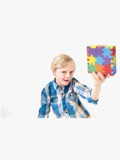 Spil & Puslespil-SmartGames Happy Cube 3D-Puslespil Happy Cube Original