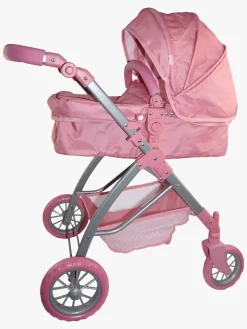 Dukker & Bamser-HappyFriend Happy Friend Barnevogn