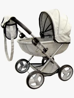 Dukker & Bamser-HappyFriend Happy Friend Dukkevogn