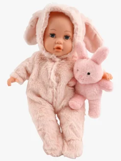 Dukker & Bamser-HappyFriend Happy Friend Luna Dukke 35 cm med Kaninkostume