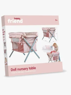 Dukker & Bamser-HappyFriend Happy Friend Puslebord