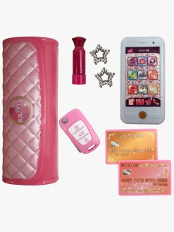 Dukker & Bamser-HappyFriend Happy Friend Shopping-sæt