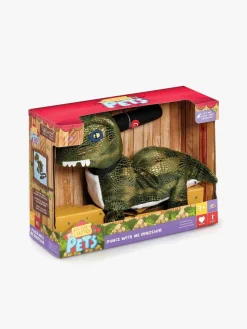 Interaktivt Legetøj-HappyPets Happy Pets Elektronisk Dinosaur