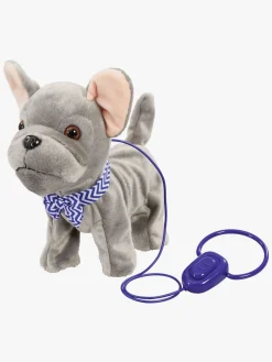 Interaktivt Legetøj-HappyPets Happy Pets Fransk Bulldog i Snor