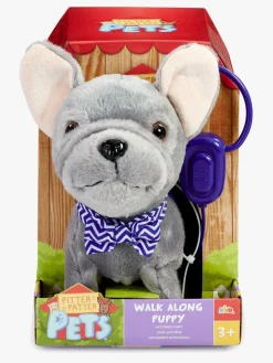 Interaktivt Legetøj-HappyPets Happy Pets Fransk Bulldog i Snor