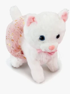 Interaktivt Legetøj-HappyPets Happy Pets Walk Along Interaktiv Kat Deluxe