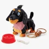 Interaktivt Legetøj-HappyPets Happy Pets Wiggle Jiggle Gravhund Deluxe Interaktiv Hund