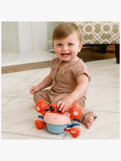 Interaktivt Legetøj-HappyBaby Musikalsk Krabbende Krabbe