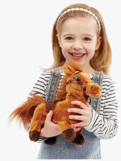 Interaktivt Legetøj-HappyPets Elektrisk Pony