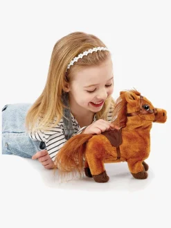 Interaktivt Legetøj-HappyPets Elektrisk Pony