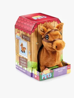 Interaktivt Legetøj-HappyPets Elektrisk Pony