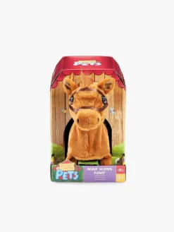 Interaktivt Legetøj-HappyPets Elektrisk Pony