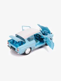 Legetøjsfigurer-JadaToys Harry Potter Bil 1959 Ford Anglia 1:24 med Figur