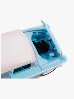 Legetøjsfigurer-JadaToys Harry Potter Bil 1959 Ford Anglia 1:24 med Figur