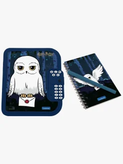 Kreativt Legetøj-HarryPotter Harry Potter Elektronisk Dagbog Hedwig