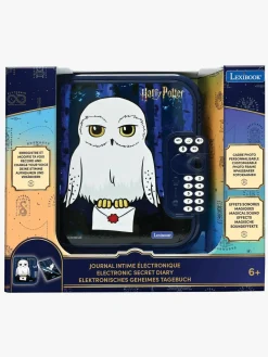 Kreativt Legetøj-HarryPotter Harry Potter Elektronisk Dagbog Hedwig