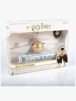 Interaktivt Legetøj-HarryPotter Harry Potter Golden Flying Snitch