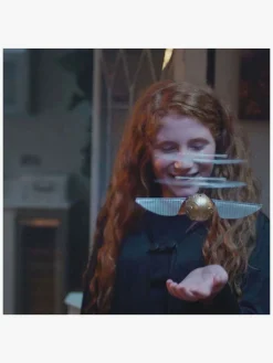 Interaktivt Legetøj-HarryPotter Harry Potter Golden Flying Snitch