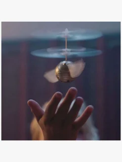 Interaktivt Legetøj-HarryPotter Harry Potter Golden Flying Snitch