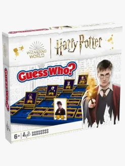 Spil & Puslespil-WinningMoves Harry Potter Guess Who Spil