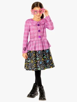 Kostumer & Udklædning-HarryPotter Harry Potter Kostume Luna Lovegood