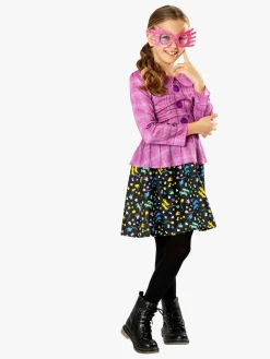 Kostumer & Udklædning-HarryPotter Harry Potter Kostume Luna Lovegood