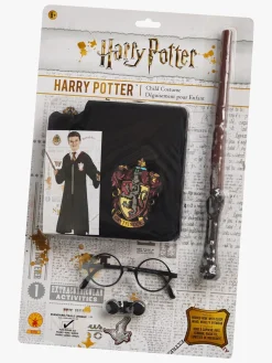 Kostumer & Udklædning-HarryPotter Harry Potter Kostume Sæt