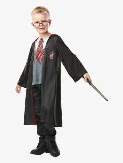 Kostumer & Udklædning-HarryPotter Harry Potter Kostume Sæt Deluxe
