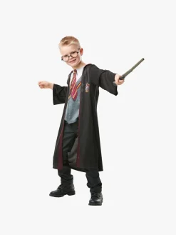 Kostumer & Udklædning-HarryPotter Harry Potter Kostume Sæt Deluxe