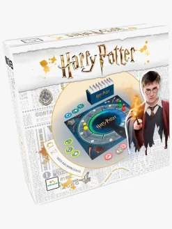 Spil & Puslespil-HarryPotter Harry Potter Quiz