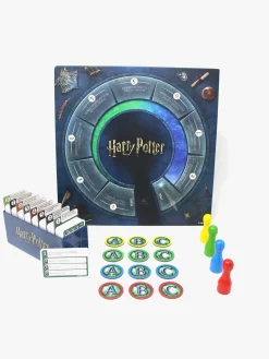 Spil & Puslespil-HarryPotter Harry Potter Quiz