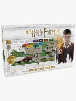 Spil & Puslespil-HarryPotter Harry Potter Spil Magic Beasts