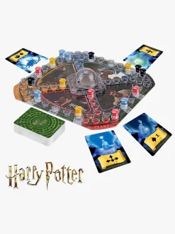 Spil & Puslespil-HarryPotter Harry Potter Spil Magic Beasts