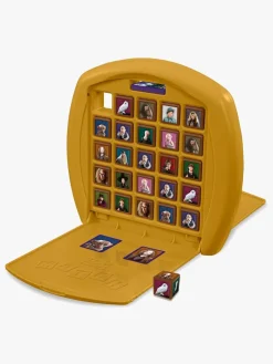 Spil & Puslespil-HarryPotter Harry Potter Top Trumps Match ENG