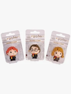 Kreativt Legetøj-HarryPotter Harry Potter Viskelæder 3-pak