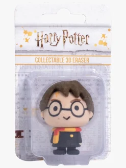 Kreativt Legetøj-HarryPotter Harry Potter Viskelæder 3-pak