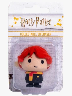 Kreativt Legetøj-HarryPotter Harry Potter Viskelæder 3-pak