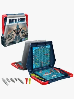 Spil & Puslespil-Hasbro Battleship Classic Spil