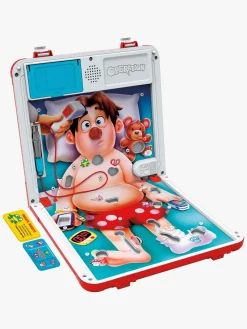 Spil & Puslespil-Hasbro Classic Operation Refresh Børnespil