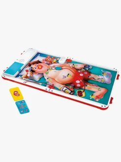 Spil & Puslespil-Hasbro Classic Operation Refresh Børnespil