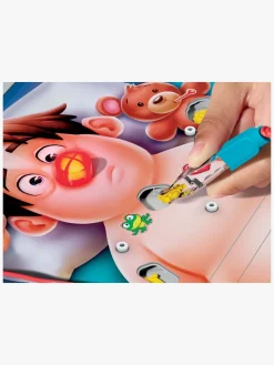 Spil & Puslespil-Hasbro Classic Operation Refresh Børnespil