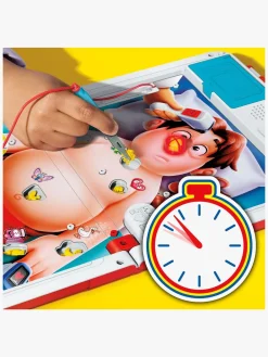 Spil & Puslespil-Hasbro Classic Operation Refresh Børnespil