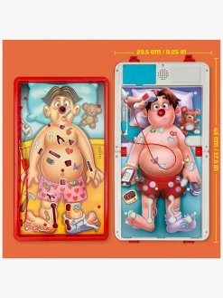 Spil & Puslespil-Hasbro Classic Operation Refresh Børnespil