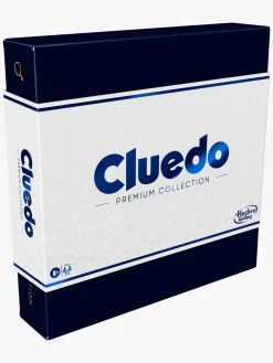 Spil & Puslespil-Hasbro Clue Signature Collection Brætspil