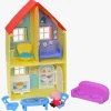 Dukker & Bamser-PeppaPig Hasbro Gurli Gris Hus